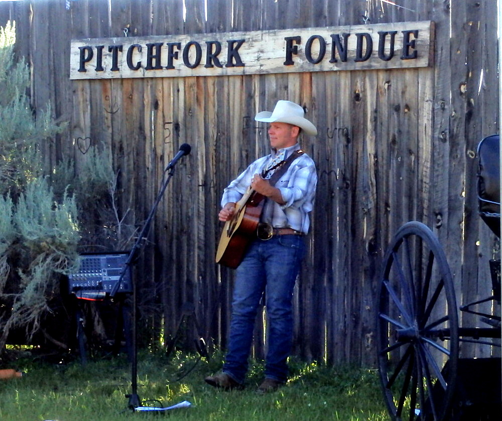 Jared Rogerson, Entertaining (Country Western Artist, Singer/Song-Writer, and 'Ode to Ibuprofen').